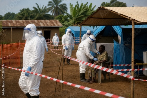 Hope and vigilance amid the Ebola virus outbreak in Africa