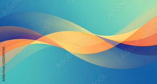 Photos background, abstract, waves, ripple, flowing, smooth, curves, dynamic, modern, m
