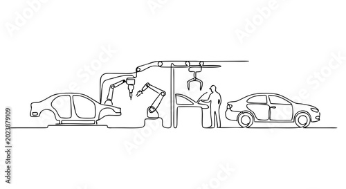 Automotive production