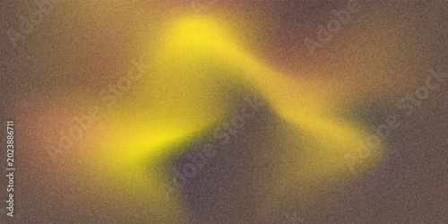 Slika na platnu Vintage picture Blur Abstract of the image light effect for film