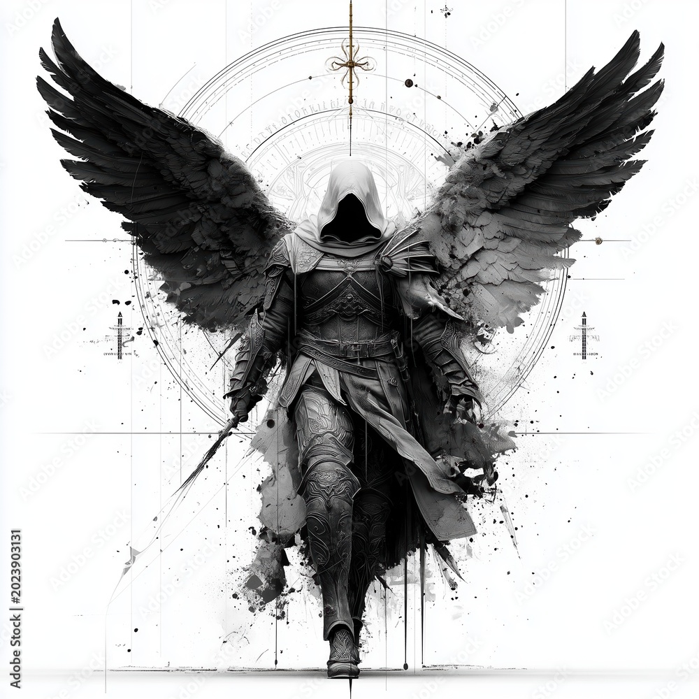 Broken Angel Wings Images – Browse 2,582 Stock Photos, Vectors