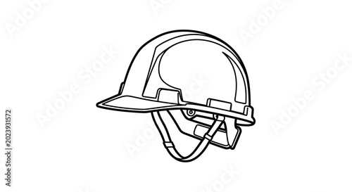Foto Construction Safety Hard Hat Helmet.
