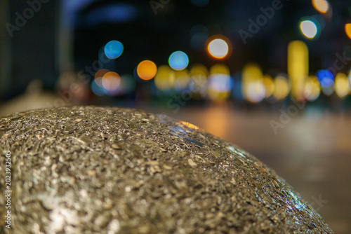 Photography Focus object with Blurry Background