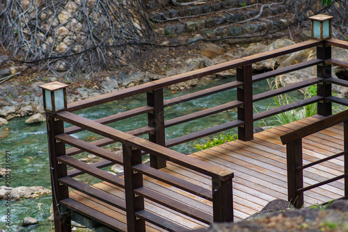 Old Wooden Fence
