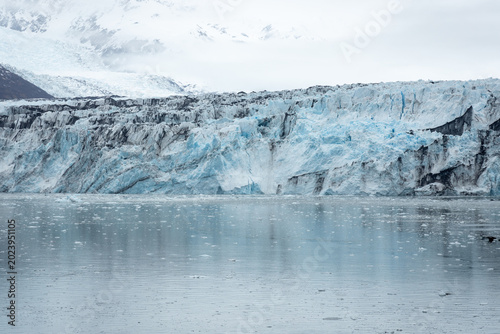 Harvard Glacier, Alaska