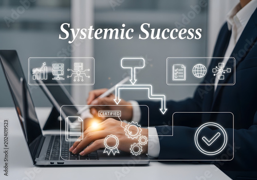 Quality assurance and improvement concept with standardization and certification
