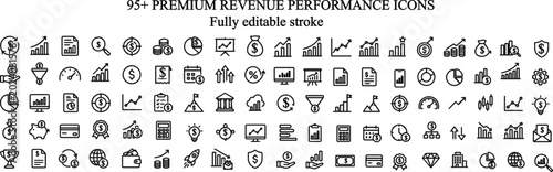 Transform your pipeline into predictable growth. Discover how our revenue performance platform aligns sales, marketing, and success to drive measurable ROI.Fully editable vector.