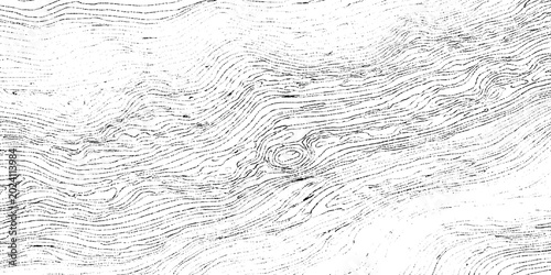Foto Black and white wood grunge texture background with natural patterns and swirls
