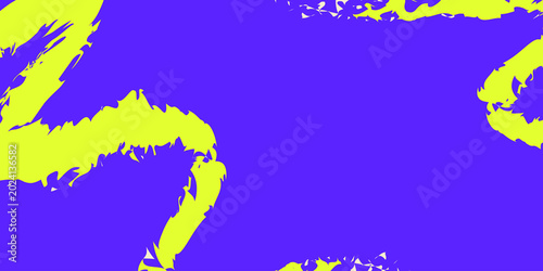 Blue Radial Background with Abstract Line Texture – Modern Circular Glow Design