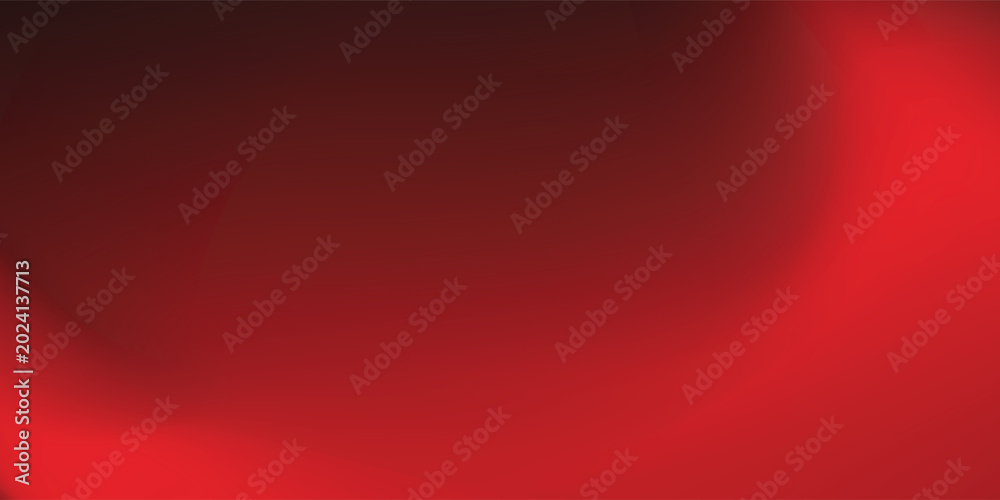 Naklejka premium Abstract liquid gradient background. Black and Red Fluid Color Gradient. background illustration art