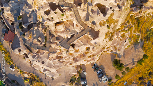 Bild auf Leinwand Uchisar, Nevsehir, Turkey