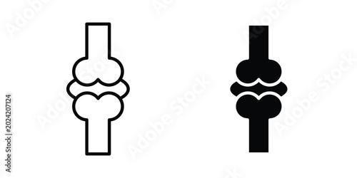 Εκτύπωση καμβά Joint icon
