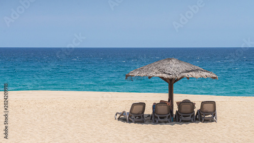 Tableau sur toile Cabo San Lucas Baja Califronia Sur, MEXICO, lugar turistico famoso en el sur de la peninsula