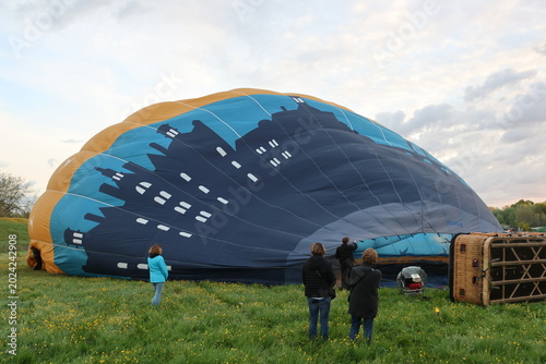 Montgolfière