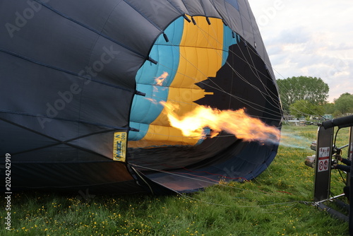 Montgolfière