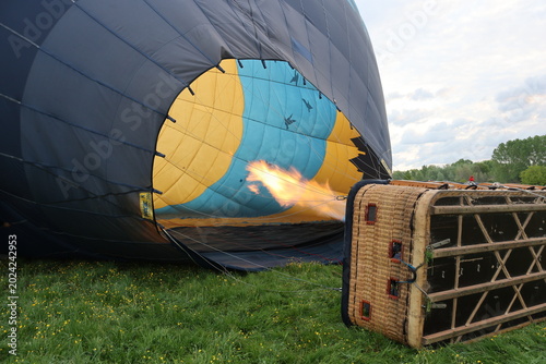Montgolfière