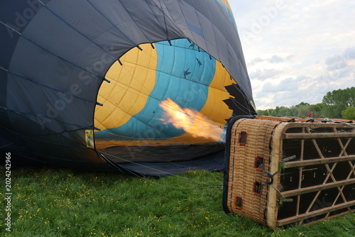 Montgolfière