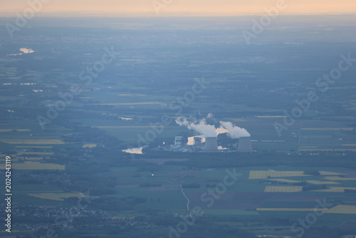Centrale nucléaire
