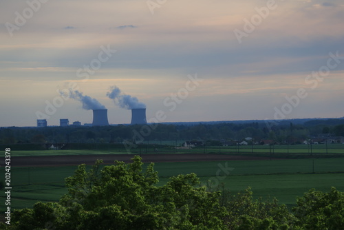 Centrale nucléaire