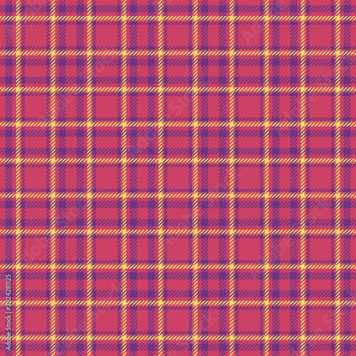 Plaid bundle ideal for American traditions and national pride projects. Vector patterns perfect for apparel, home decor, crafts, and digital backgrounds.