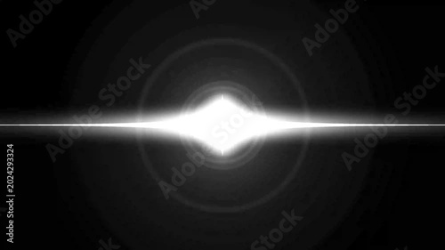 Animated television turn off. screen closing transition with glitch VHS effect, tv screen noise turn off effect overlay background, 4K analog tv screen glitch noise.