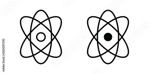 Schilderij op canvas React icon illustration simple design elements