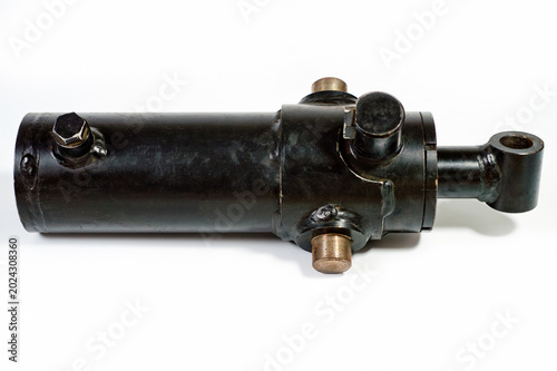 A hydraulic cylinder that is widely used in agricultural and special equipment to control attachments.