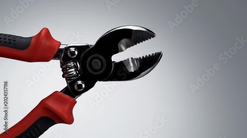 wrench in hand