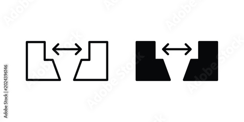Gap icon