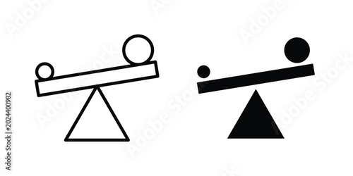 Leverage icon
