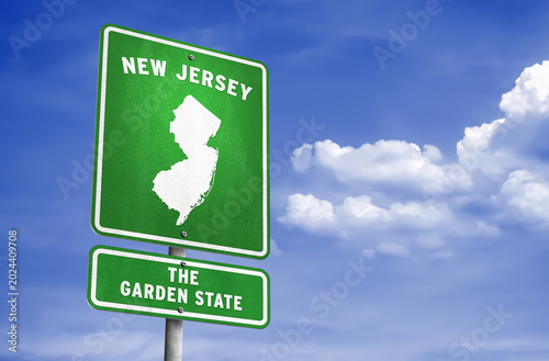 New Jersey - The Garden State