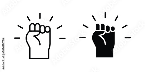 Foto Will power icon