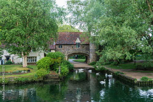 Foto Pulls Ferry, Norwich