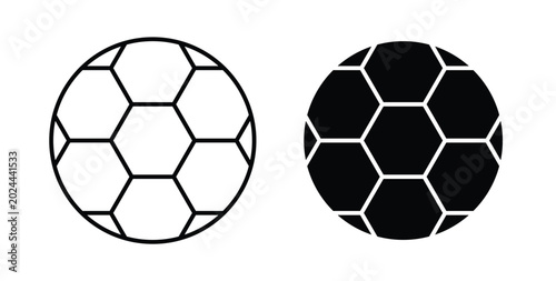 Foto Football icon
