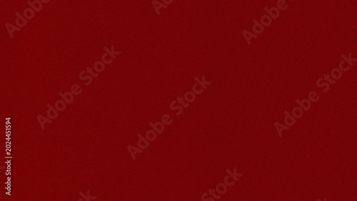 Foto Red grainy texture full frame abstract background