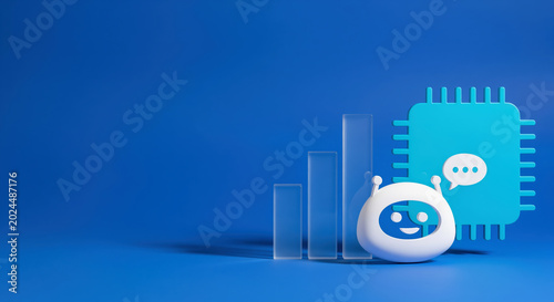 Customer service queues get shorter as chatbot software connects AI processing with rising usage data for help center analytics, ticket triage and SaaS product growth reporting