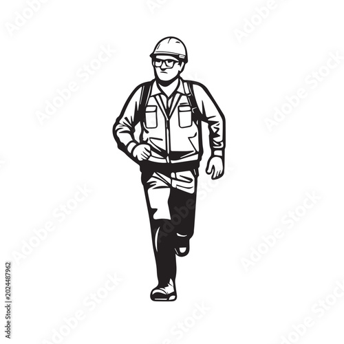 labor industrial worker