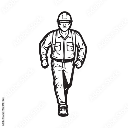labor industrial worker