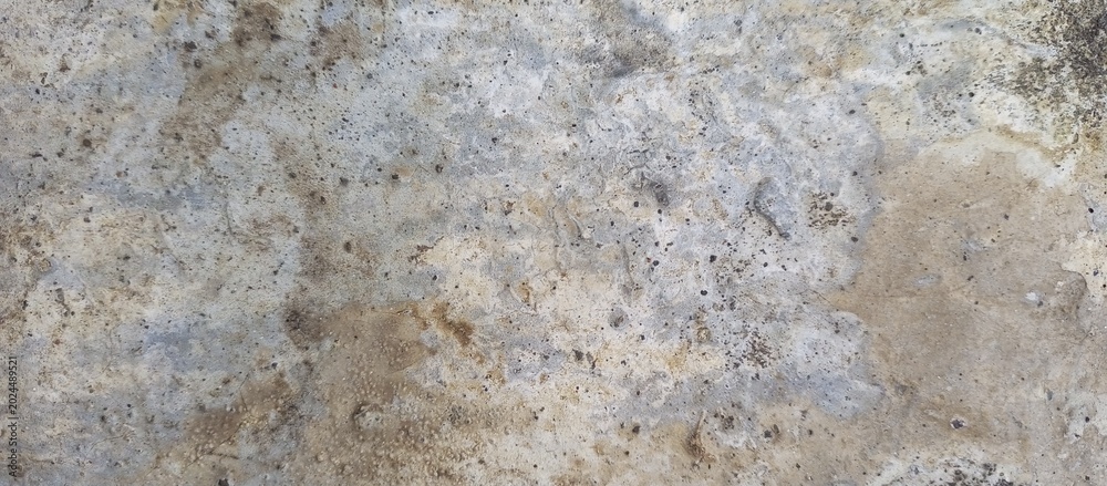 Fototapeta premium Rough grunge concrete surface abstract background