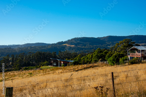 Rural Housing in Tasman Peninsula - Tasmania