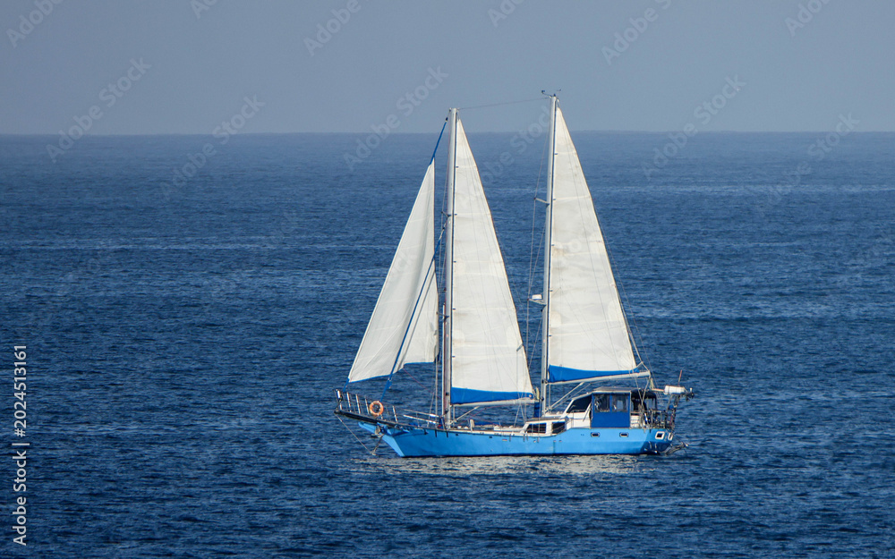 Fototapeta premium Sailboat