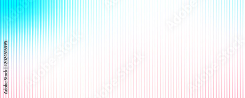 Bild auf Leinwand Glass gradient texture with teal and navy ripple pattern and smooth light distortion