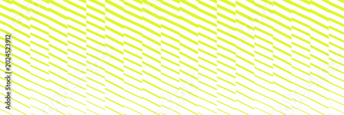 Neon yellow diagonal stripes pattern on a transparent background for digital art graphics.