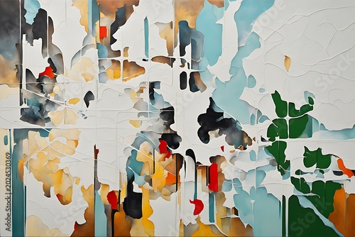 abstract colorful background