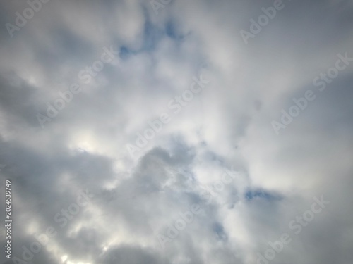 Cloudy sky daytime