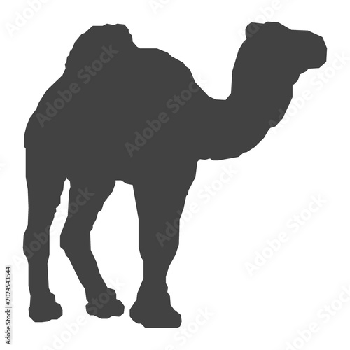 camel transparent png, camel icon with no background, gray camel icon or symbol