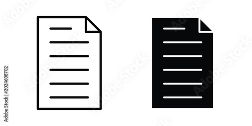 Photos Document file icon graphic element for project and web designs