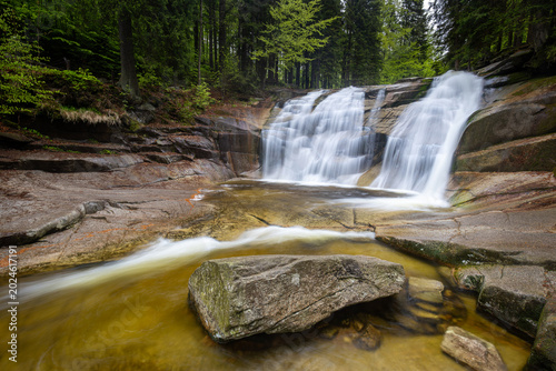 Mumlavsky Waterfall