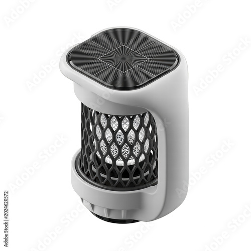 Modern insect zapper lamp