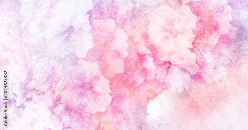 pink abstract background
